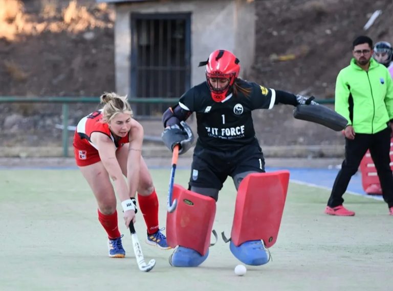 Hockey sobre césped
