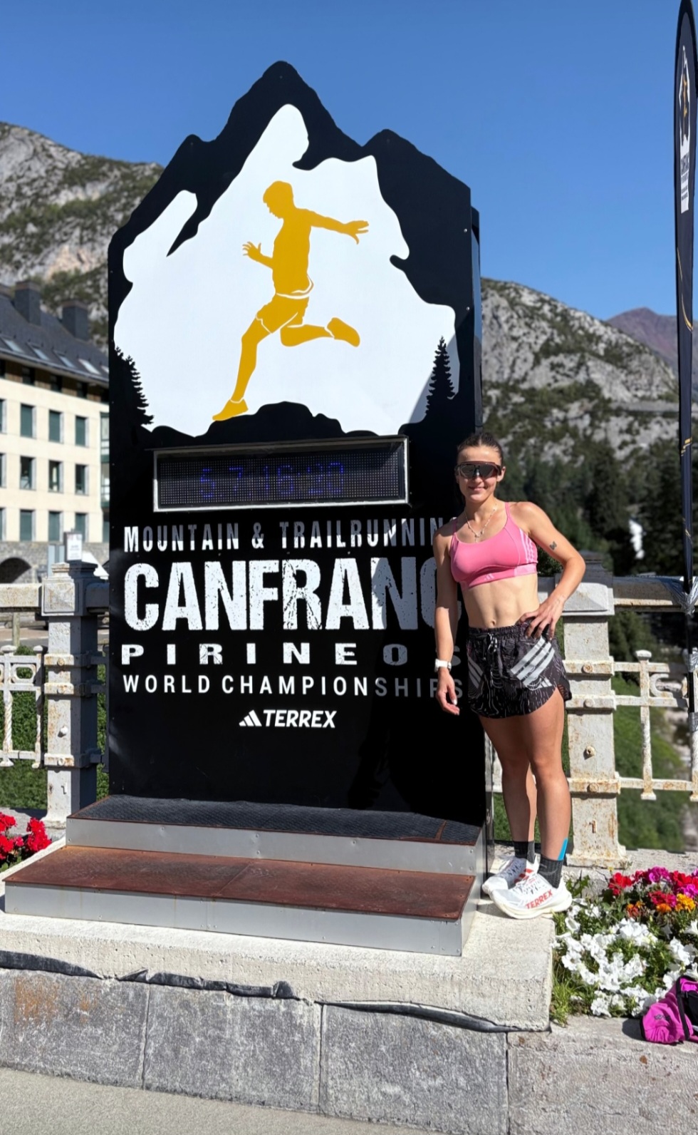 atletismo