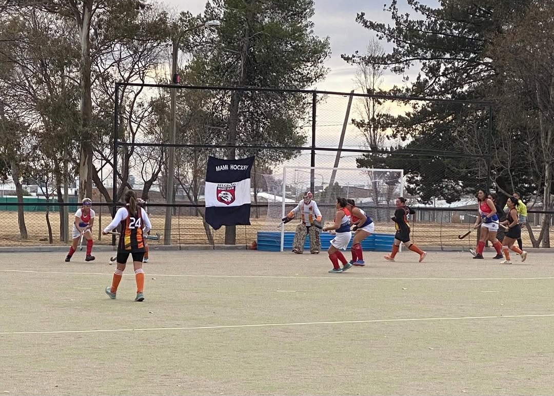 Hockey sobre césped