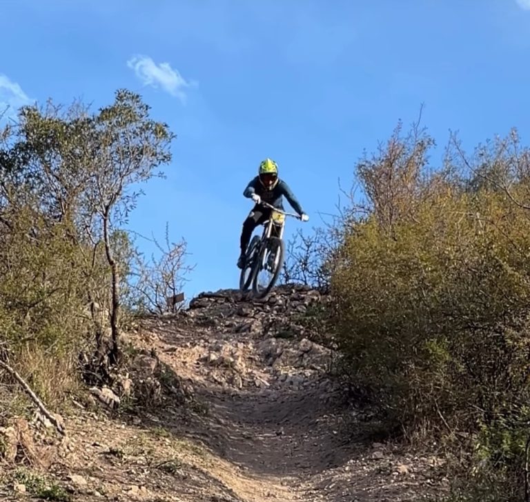 mountain bike
