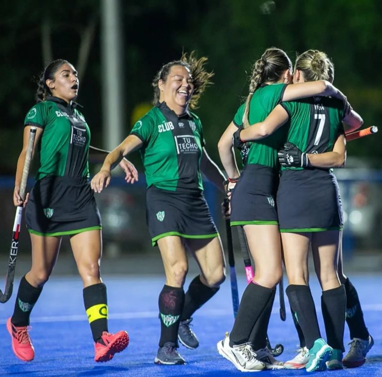 Hockey sobre césped
