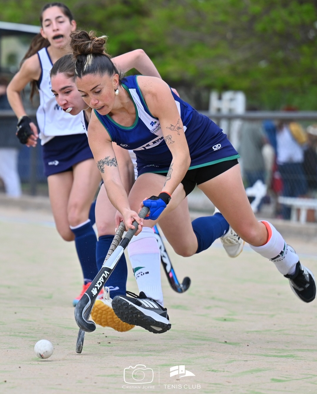Hockey sobre césped