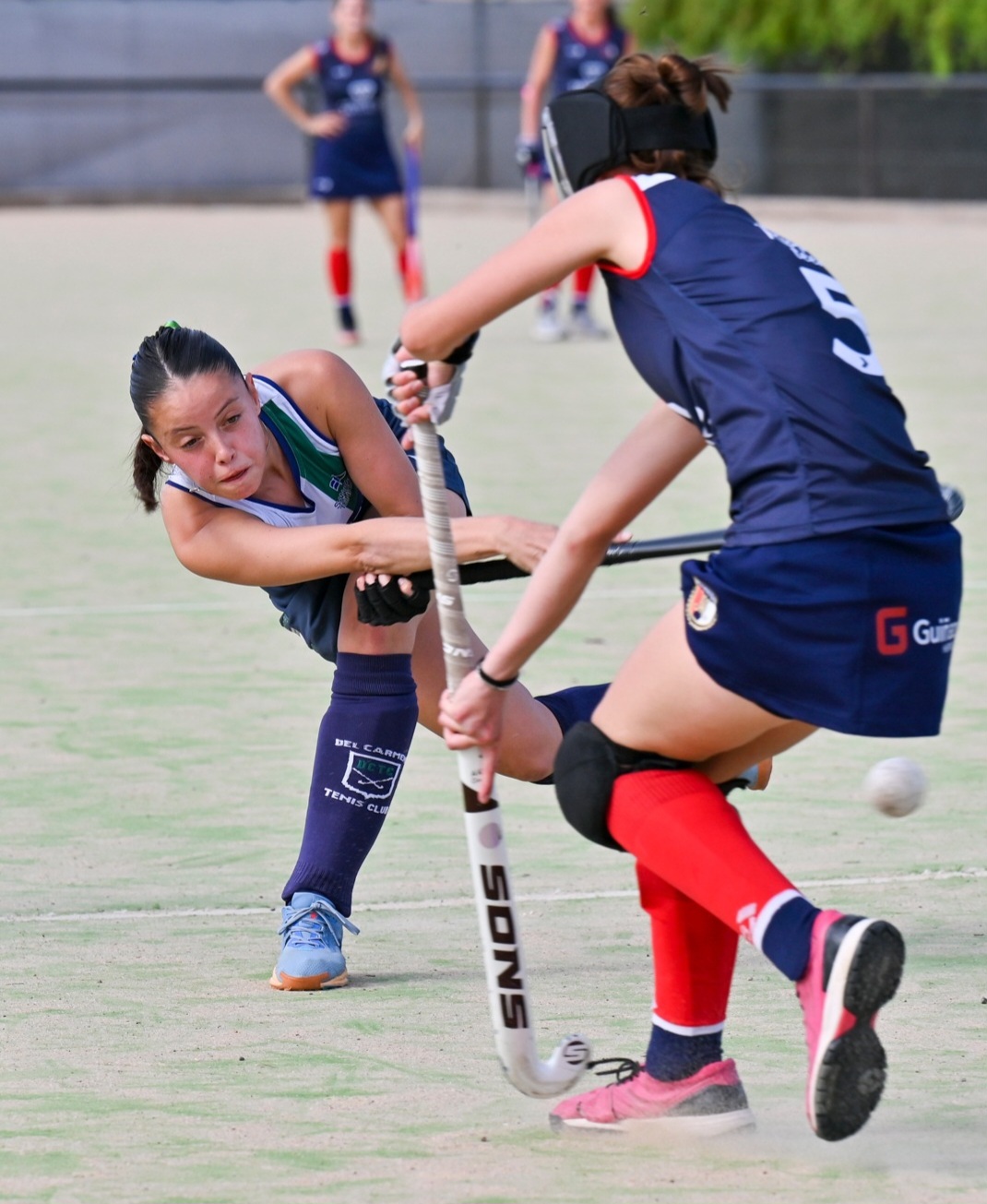 Hockey sobre césped