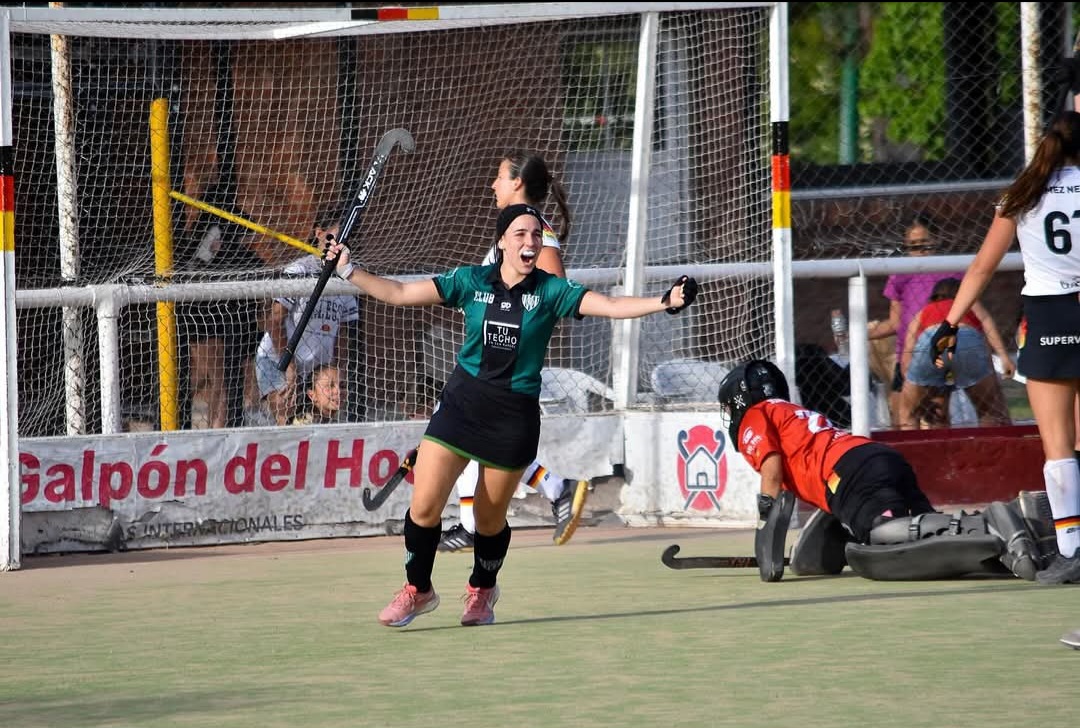 Hockey sobre césped