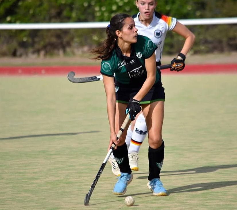 Hockey sobre césped