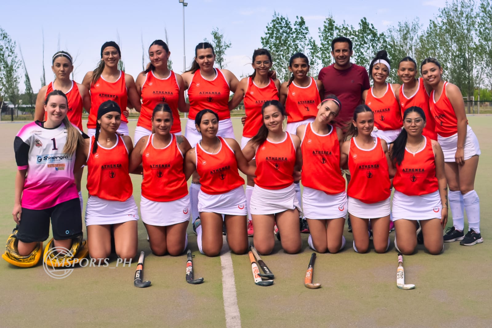 Hockey sobre césped
