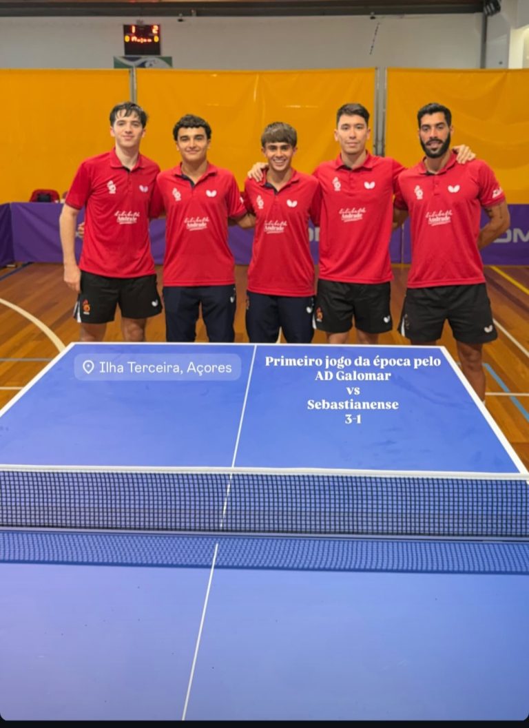 tenis de mesa