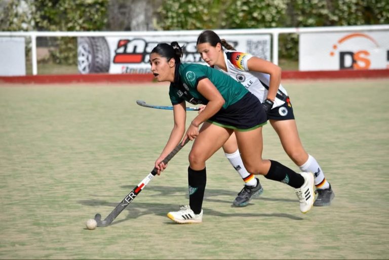 Hockey sobre césped