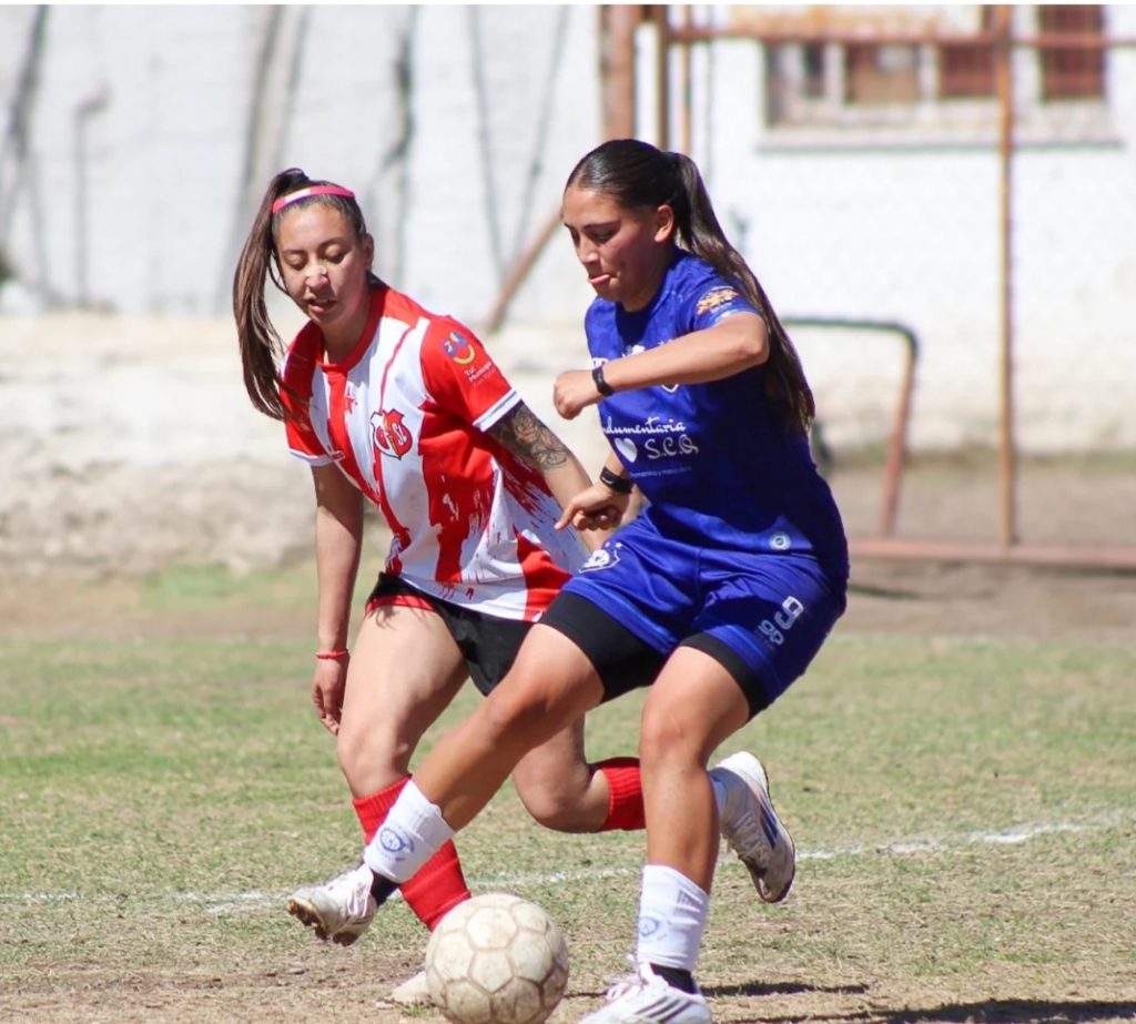 Nuevo capítulo del Clausura femenino de fútbol – El Grito Sagrado