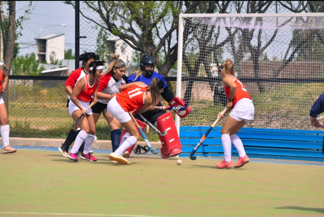 Hockey sobre césped