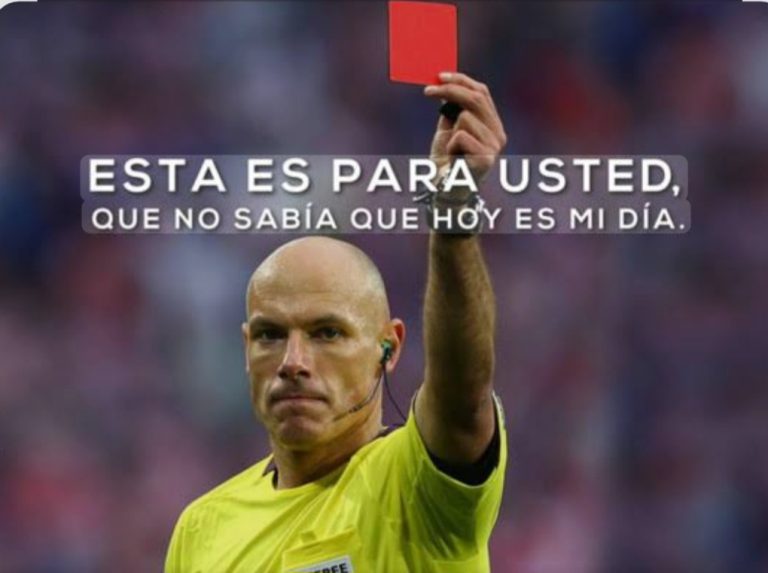 dia del arbitro