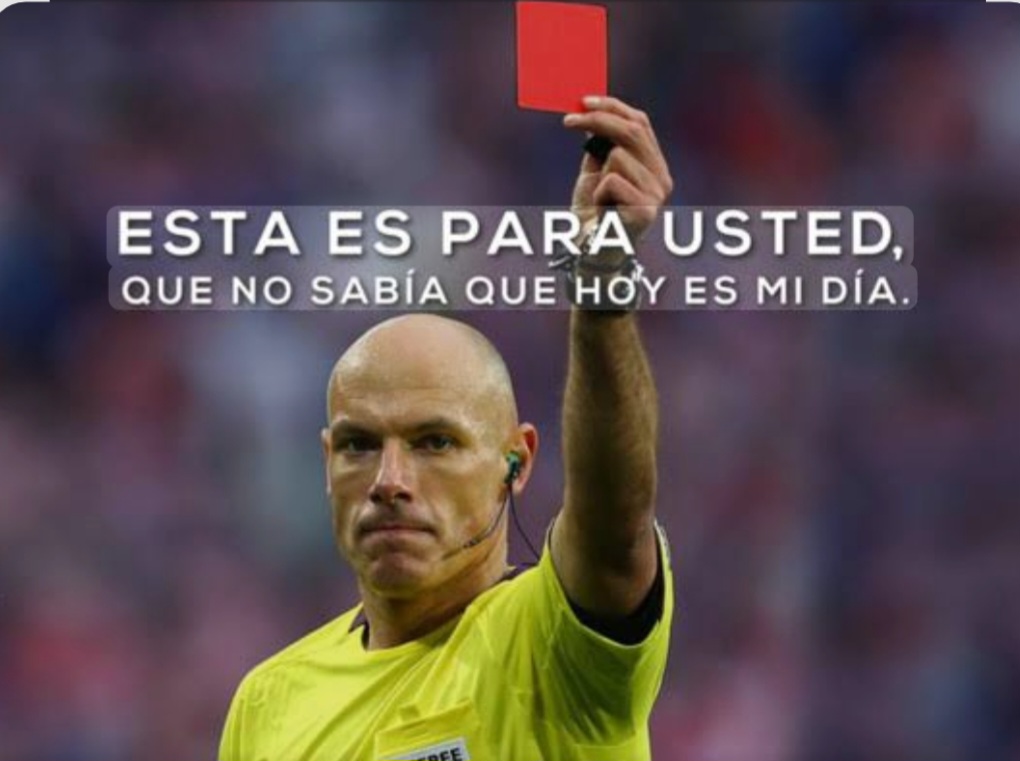 dia del arbitro