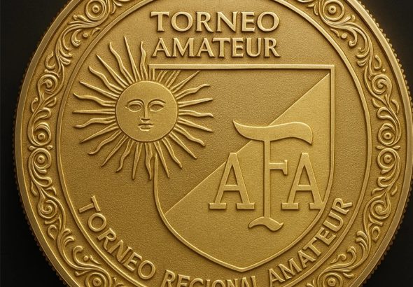 Así se jugará la 1º fecha del Regional Amateur
