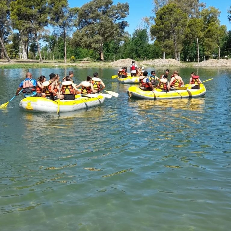 Rafting