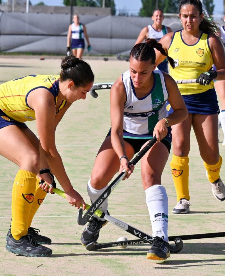 Hockey sobre césped