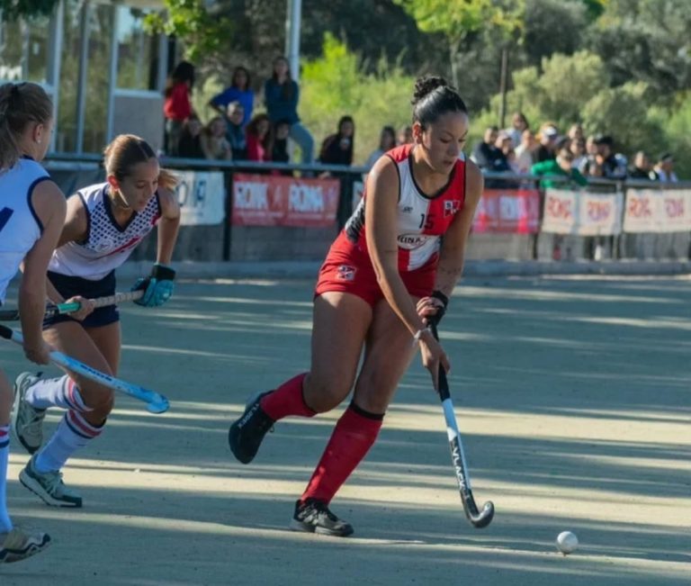 Hockey sobre césped