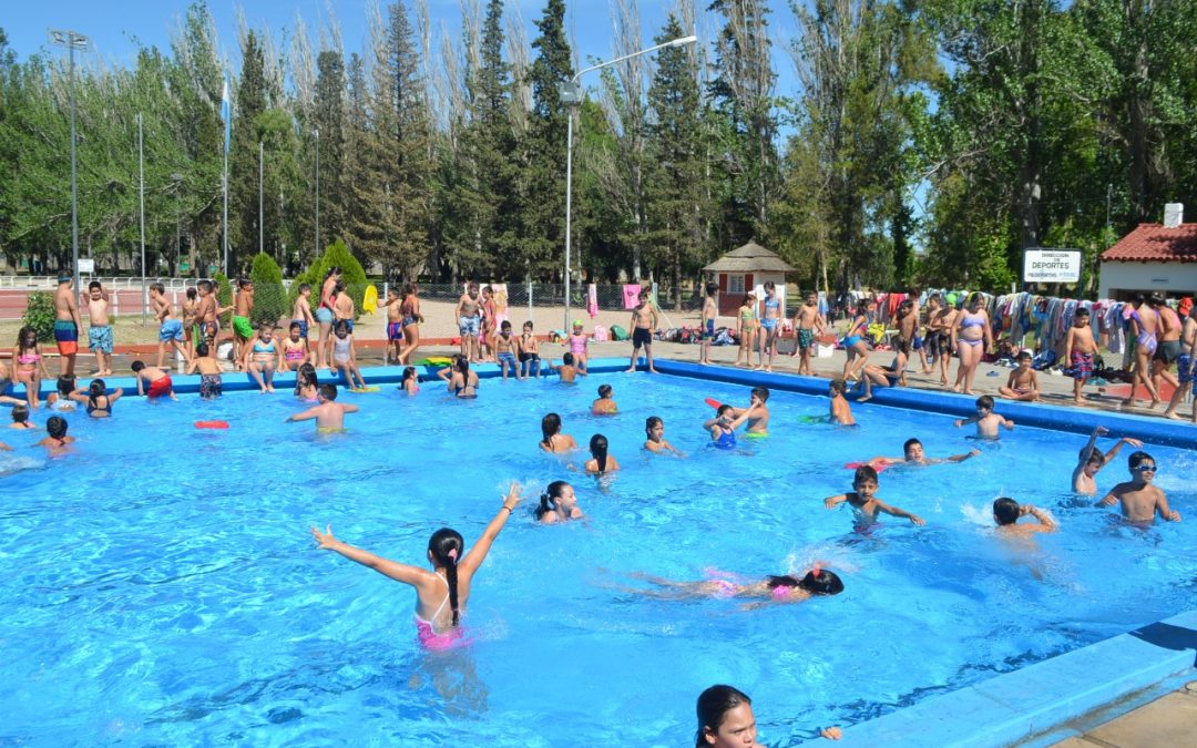 Comienzan las inscripciones para las Colonias Municipales