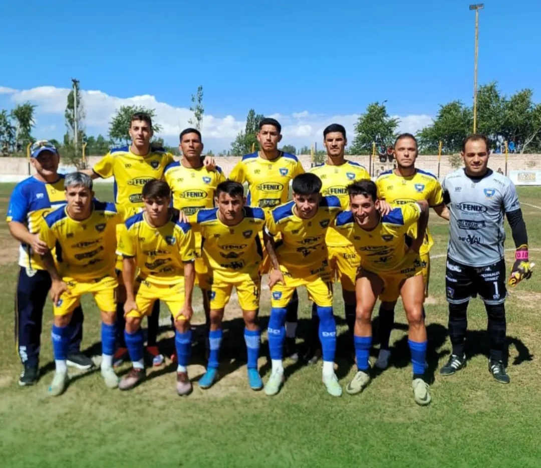 Buen triunfo de Huracán en Malargüe