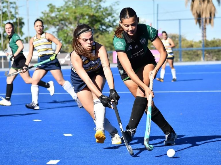 Hockey sobre césped