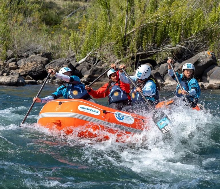 Rafting