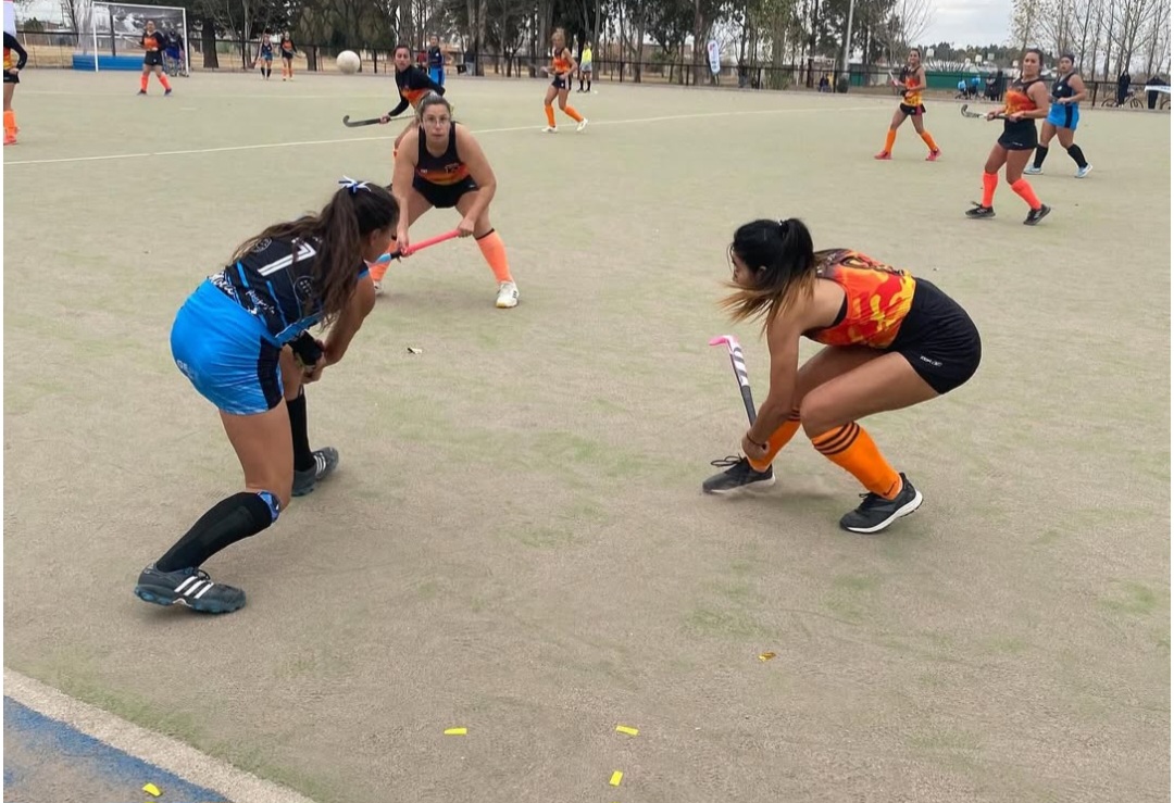 Hockey sobre césped