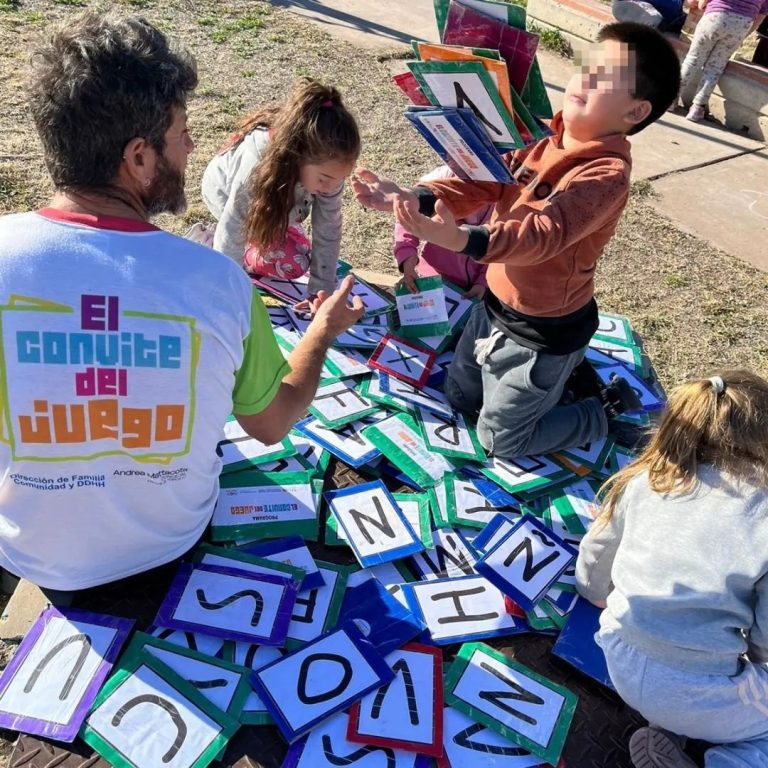 Comenzaron las Estaciones de Juego