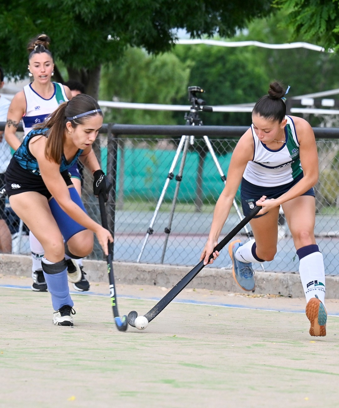 Hockey sobre césped