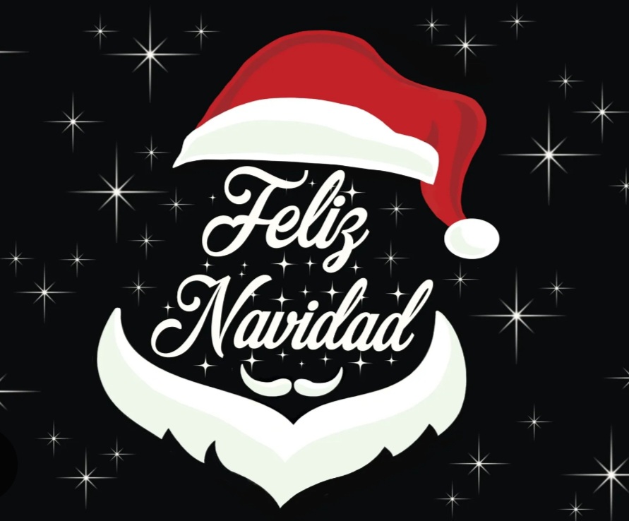 ¡¡Feliz Navidad!! les desea El Grito Sagrado