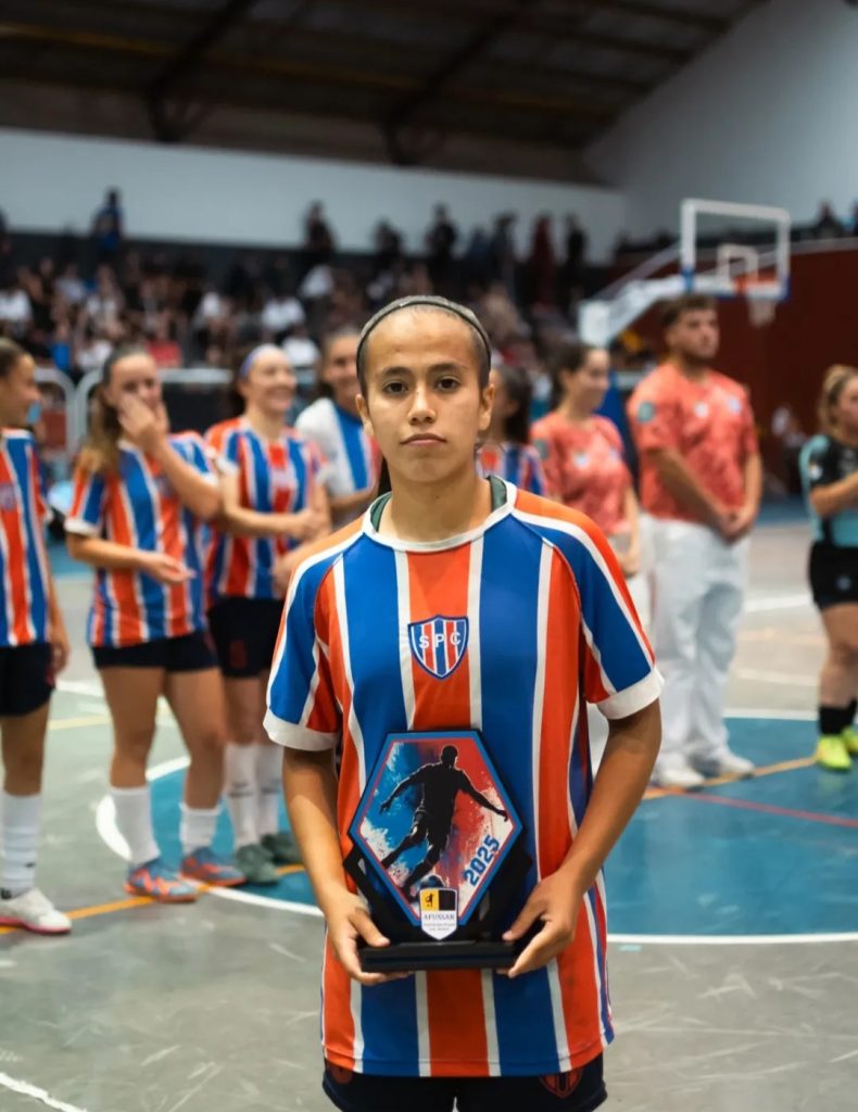 Los mejores del Clausura de futsal – El Grito Sagrado