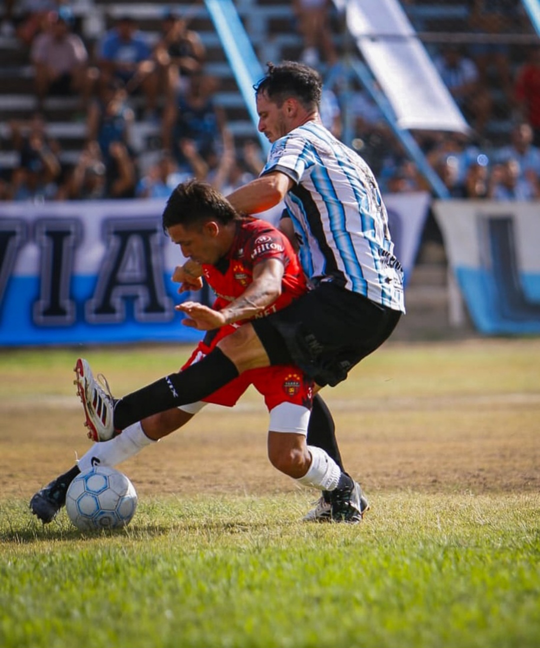 Atl Arg-FADEP 4tos ida