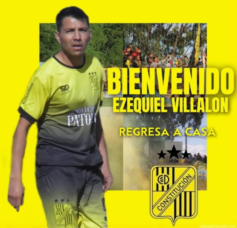Villalon regreso a co 26