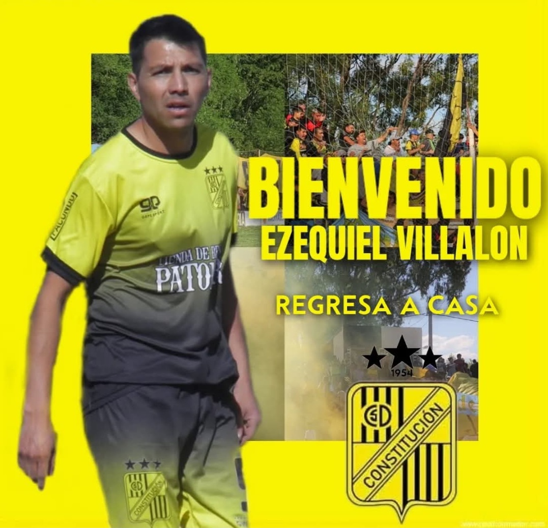 Villalon regreso a co 26