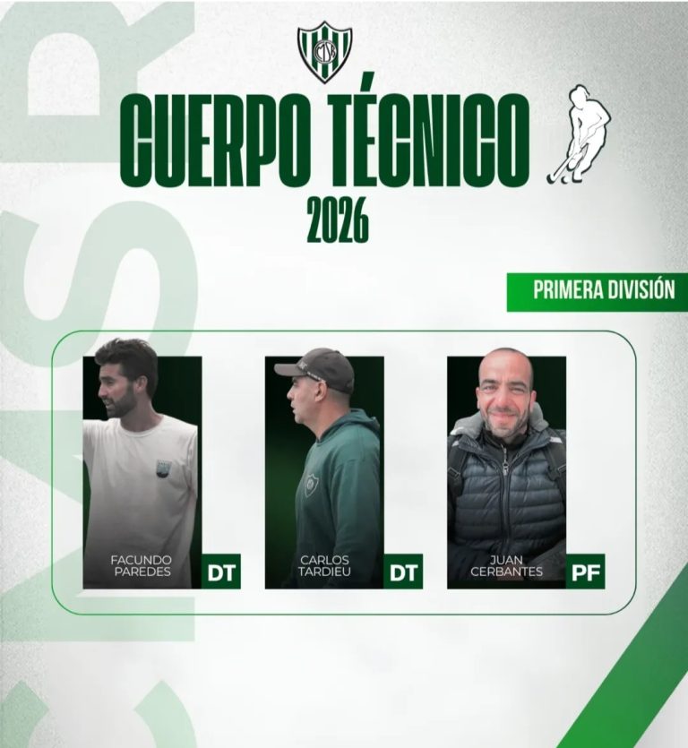 Hockey sobre césped