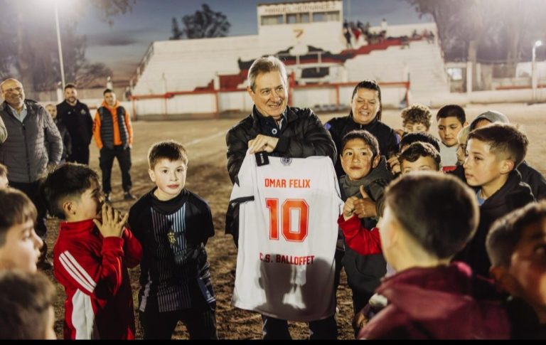 El Municipio sanrafaelino acompañó a deportistas e instituciones
