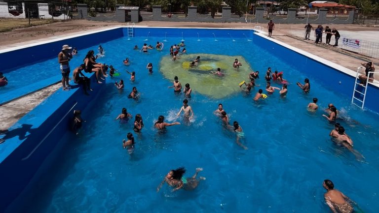 Más de 3 mil chicos participaron en las Colonias Municipales