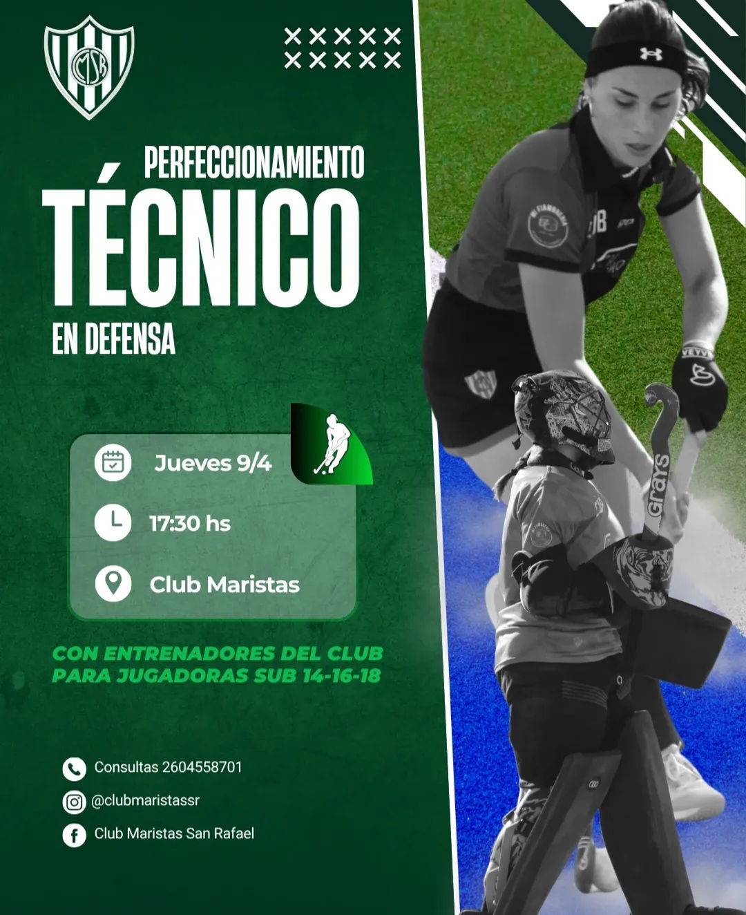 Hockey sobre césped