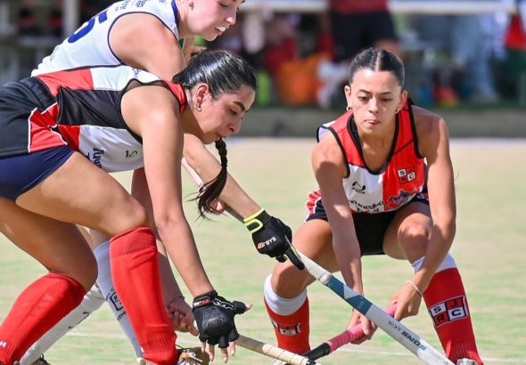 Hockey sobre césped