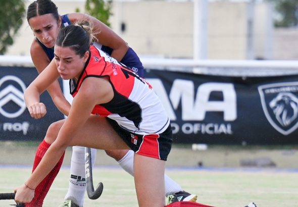 Hockey sobre césped