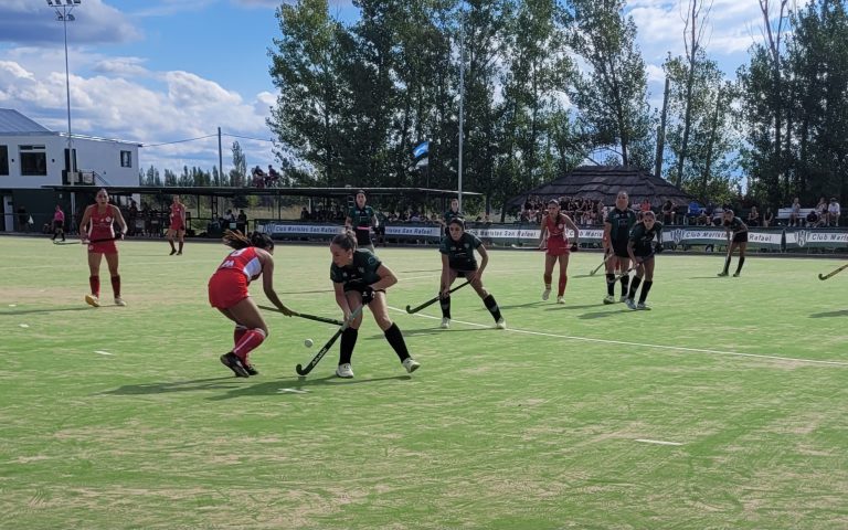 Hockey sobre césped