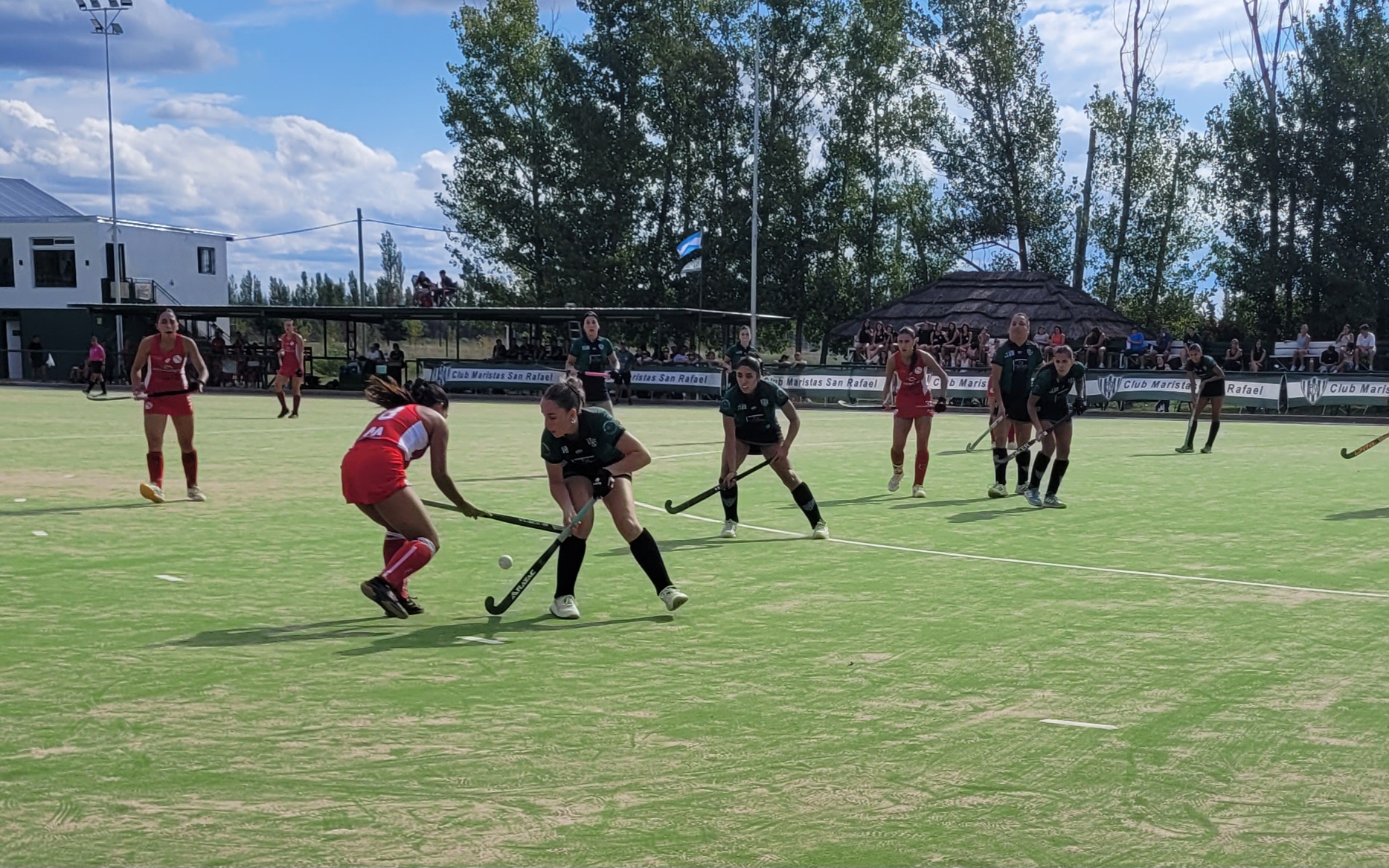 Hockey sobre césped