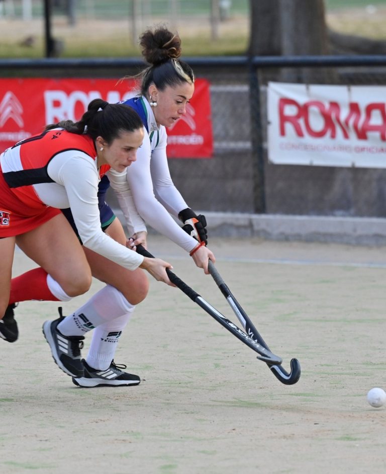 Hockey sobre césped