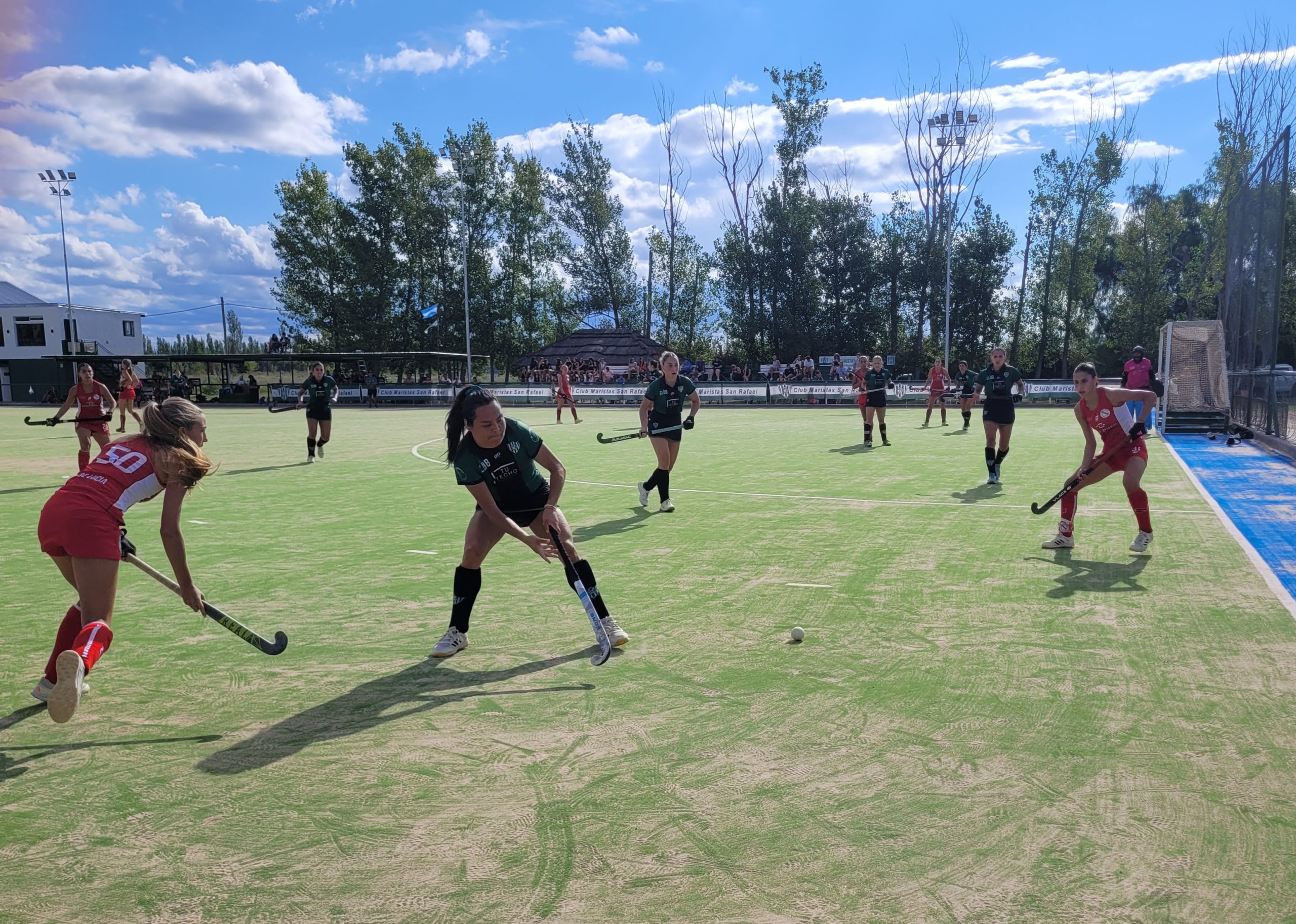 Hockey sobre césped