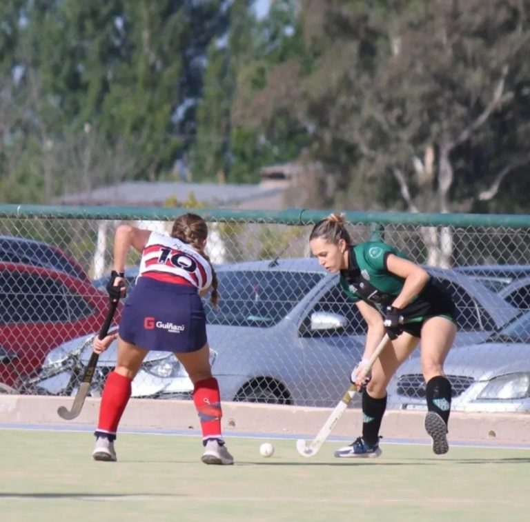 Hockey sobre césped