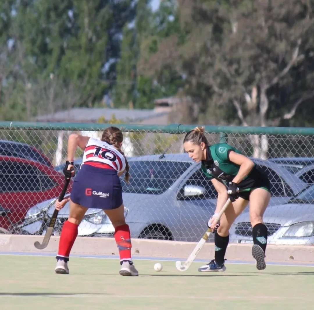 Hockey sobre césped