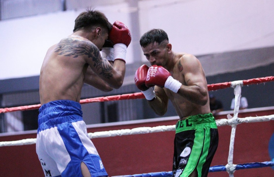 Boxeo
