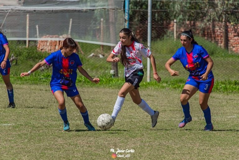 28 de marzo - fut fem anuncio