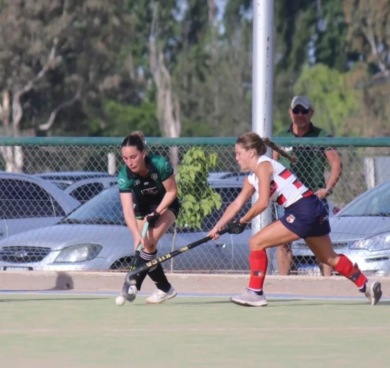 Hockey sobre césped