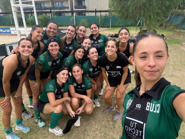 Hockey sobre césped