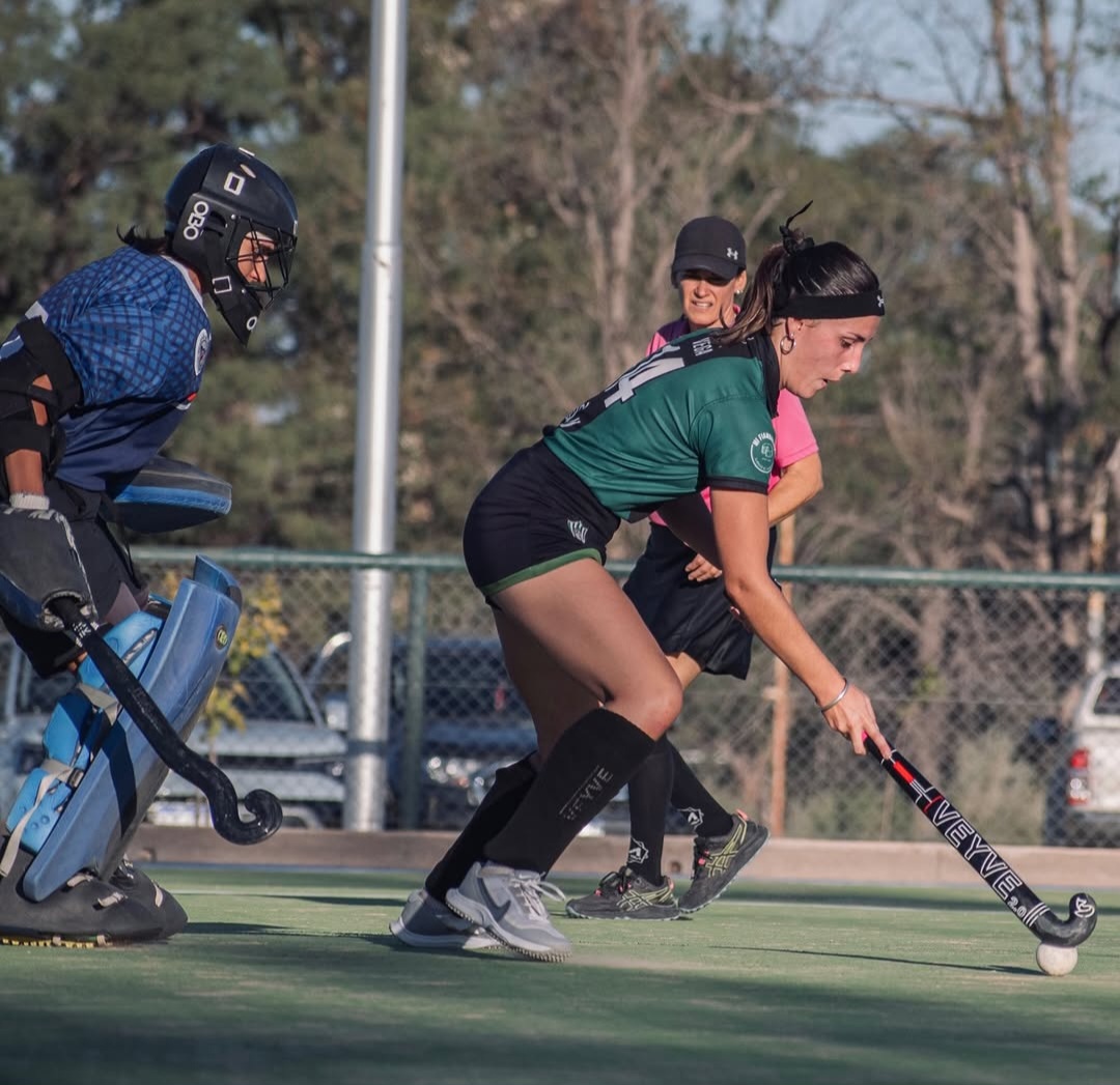Hockey sobre césped