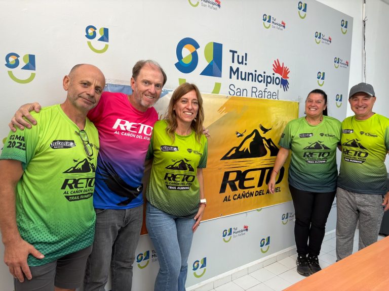 «Reto al Cañón del Atuel»: se corre la 4º edición